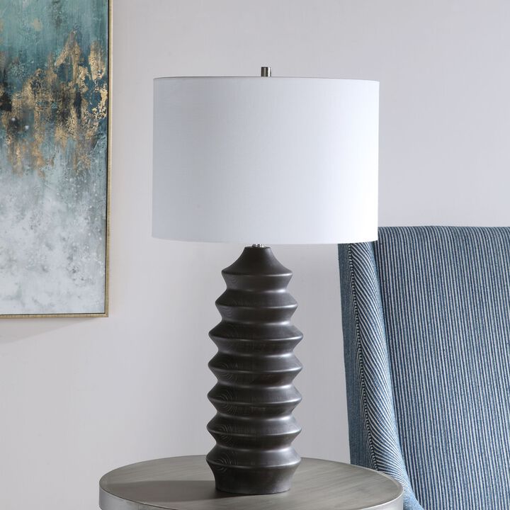 Uttermost Mendocino Modern Table Lamp